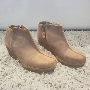 Olukai Womens Wedges